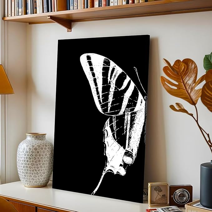 Why Your Walls Deserve a Flutter of Style!
