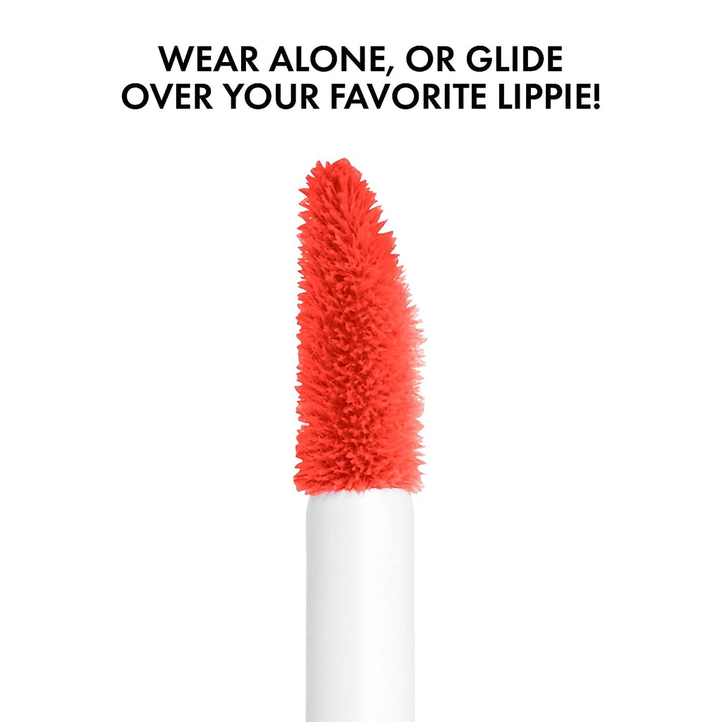 NYX PROFESSIONAL MAKEUP Butter Gloss, Non-Sticky Lip Gloss - Orangesicle (Orange)