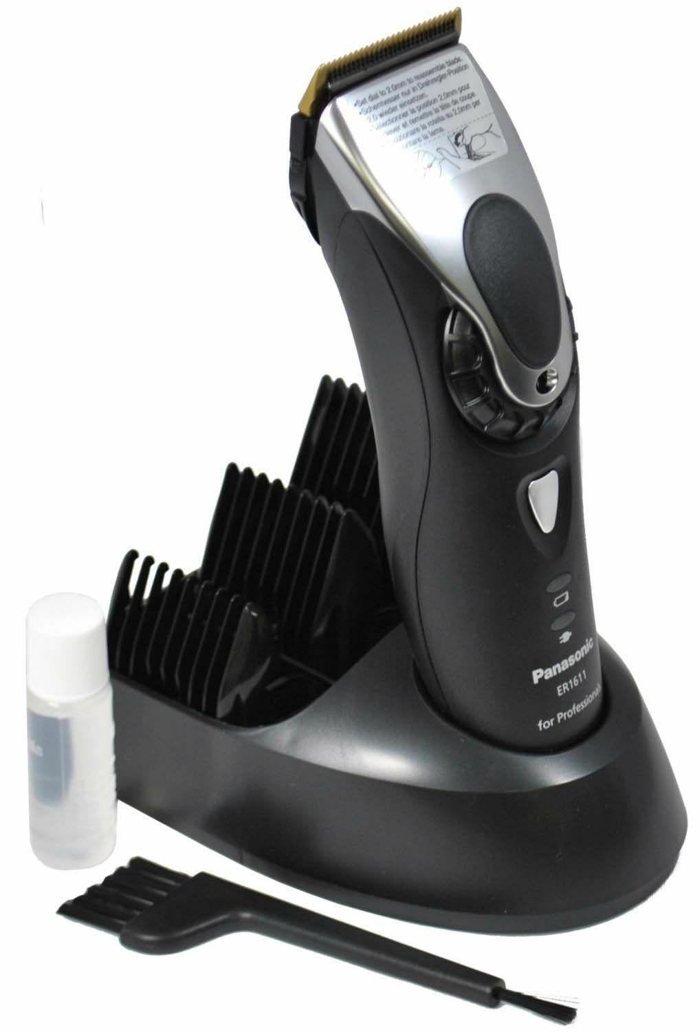 Panasonic ER1611K Professionals Hair Clipper