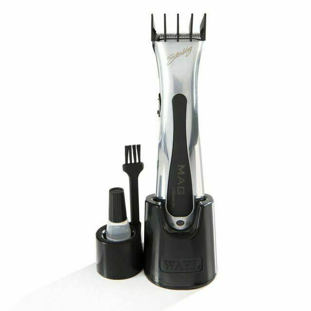 Wahl Professional 8779 Sterling Mag Trimmer - SIlver