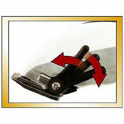 MOSER PROFI HAIR CUTTING MACHINE MADE IN GERMANY 01 MM - 18 MM NEW