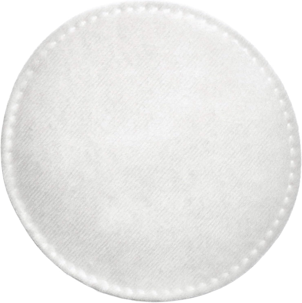 Swisspers Premium Cotton Rounds, Hypoallergenic, 80 Count, Pack of 6 (480 Rounds Total)
