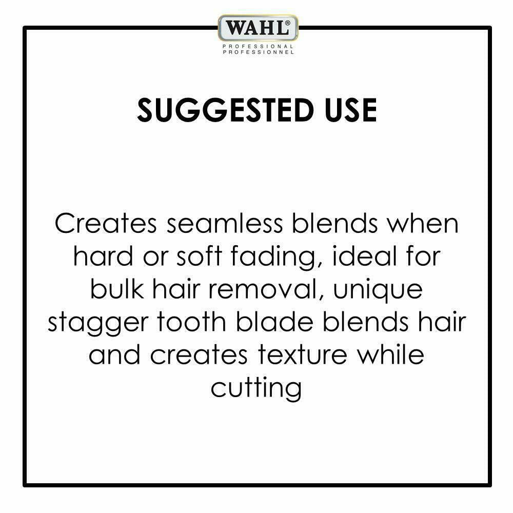 Wahl 8509  Clip Metal Edition Cordless Clipper