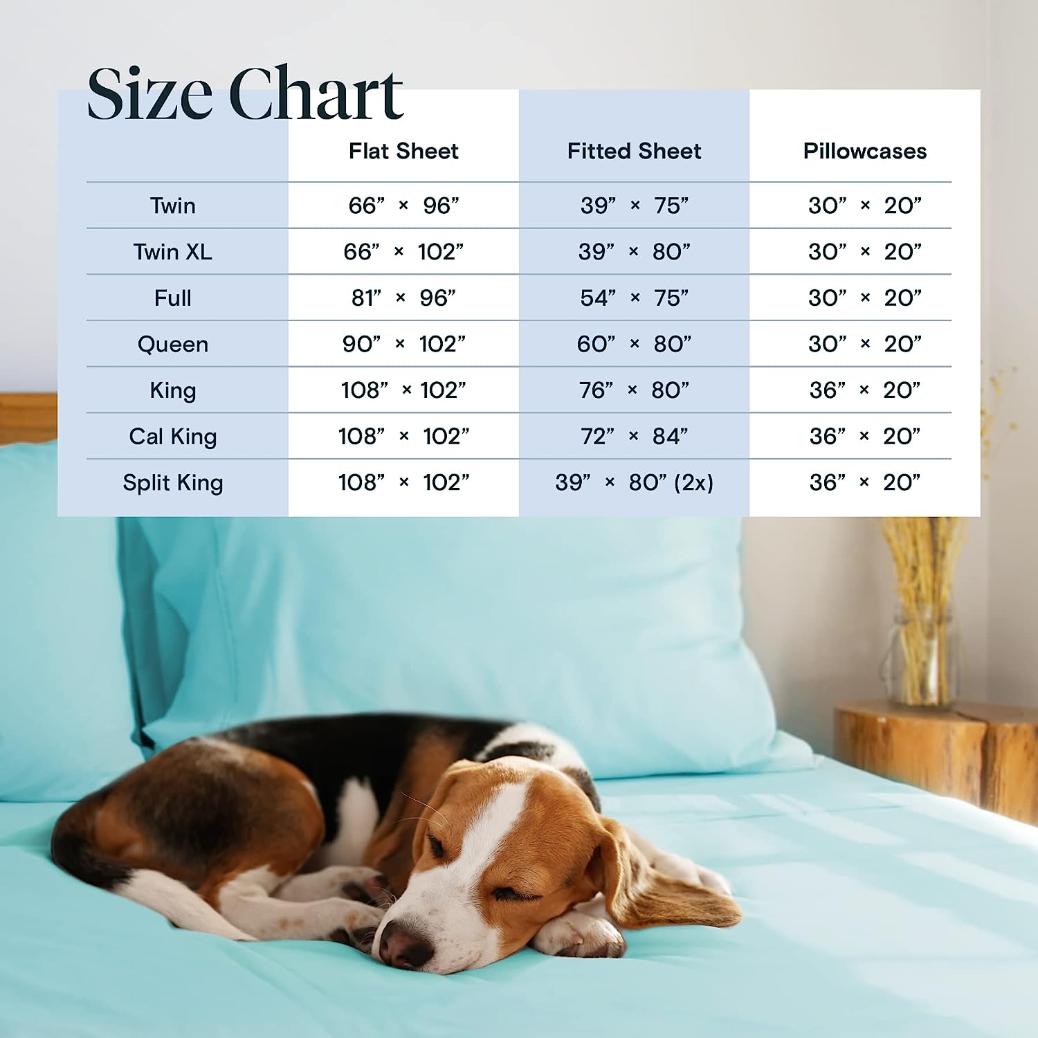 LuxClub 6 PC Full Size Sheet Set Bamboo Sheets Deep Pockets 18" Eco Friendly Wrinkle Free Cooling Sheets Machine Washable Hotel Bedding Silky Soft - Aqua Full