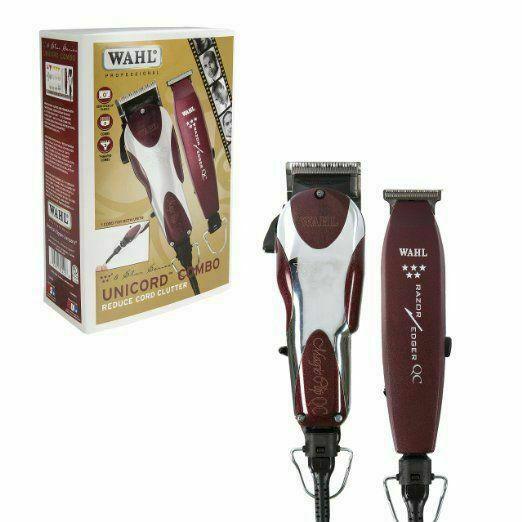 Wahl Professional 8242 5-Star Unicord Combo Hair Clipper
