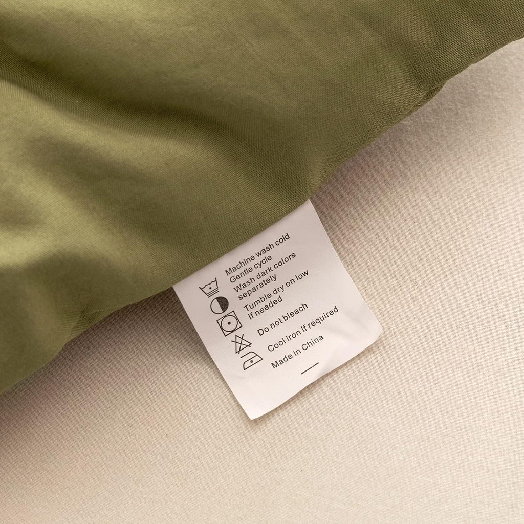 ROSGONIA Queen Comforter Set Olive Green,3pcs Bedding Sets Queen(1 Boho Olive Comforter &amp; 2 Pillowcases),Lightweight Comforter for Queen Size Bed,Cozy Blanket Set Fall Quilt for All Season,Gifts Ideas