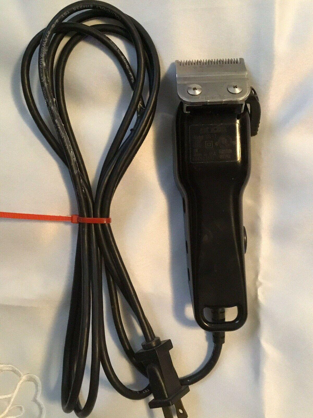 Andis Fade Hair Clipper with Adjustable Blade, Gold, Model US-1 CA
