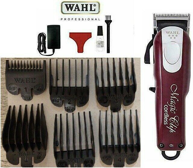 Wahl Hair Trimmer  Clip Cordless 08148-016/Stag
