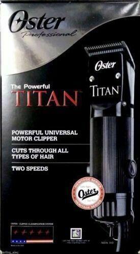 Oster 76076-310  2 Speed Professional Hair Clipper
