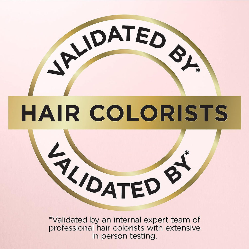 L’Oréal Paris Le Color One Step Toning Hair Gloss, Black Noir, 4 Ounce