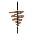NYX PROFESSIONAL MAKEUP Micro Brow Pencil, Eyebrow Pencil, Auburn