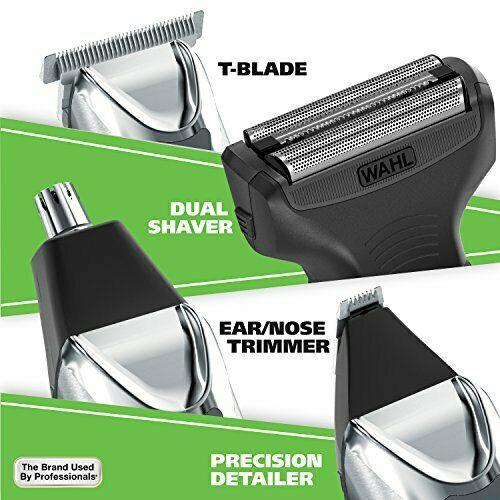 Wahl  Steel Trimmer Kit (09864SS)