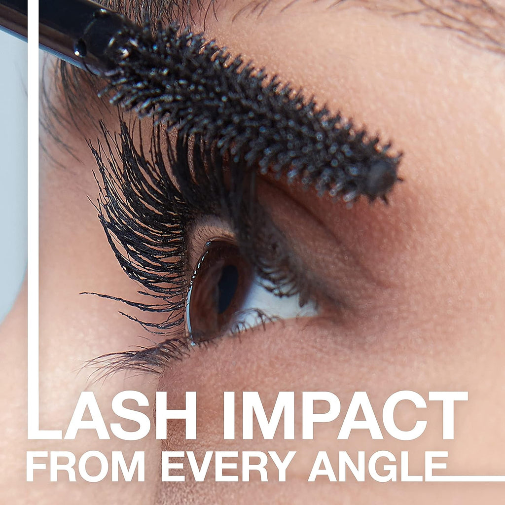 Maybelline New York Lash Sensational Sky High Washable Mascara Makeup, Volumizing, Lengthening, Defining, Curling, Multiplying, Buildable Formula, True Brown, 1 Count