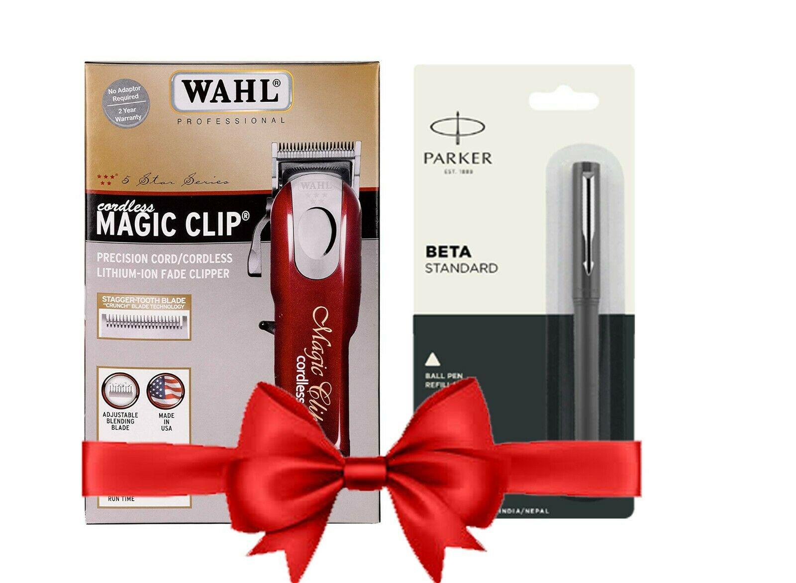 Original Wahl India Professional  Clip Clipper For CA Parker Pen