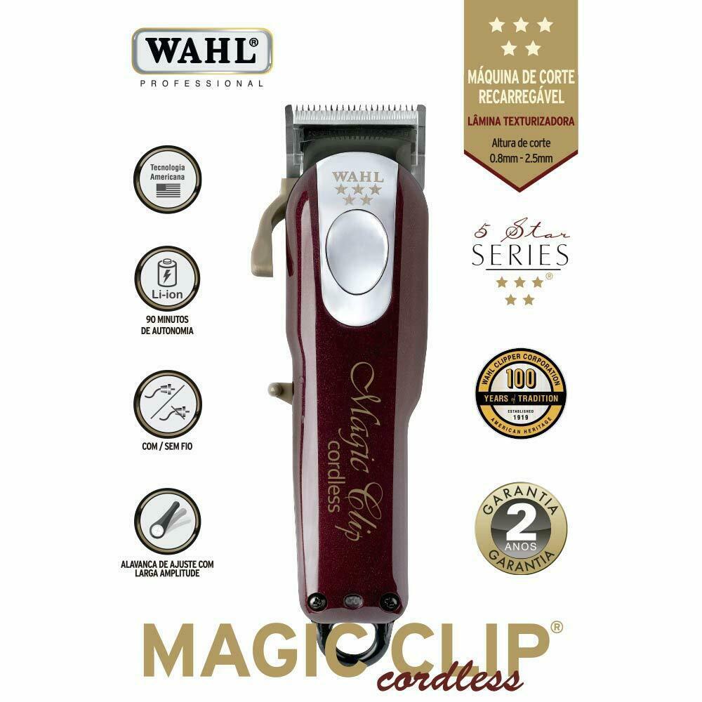Original Wahl India Professional  Clip Clipper For CA Parker Pen