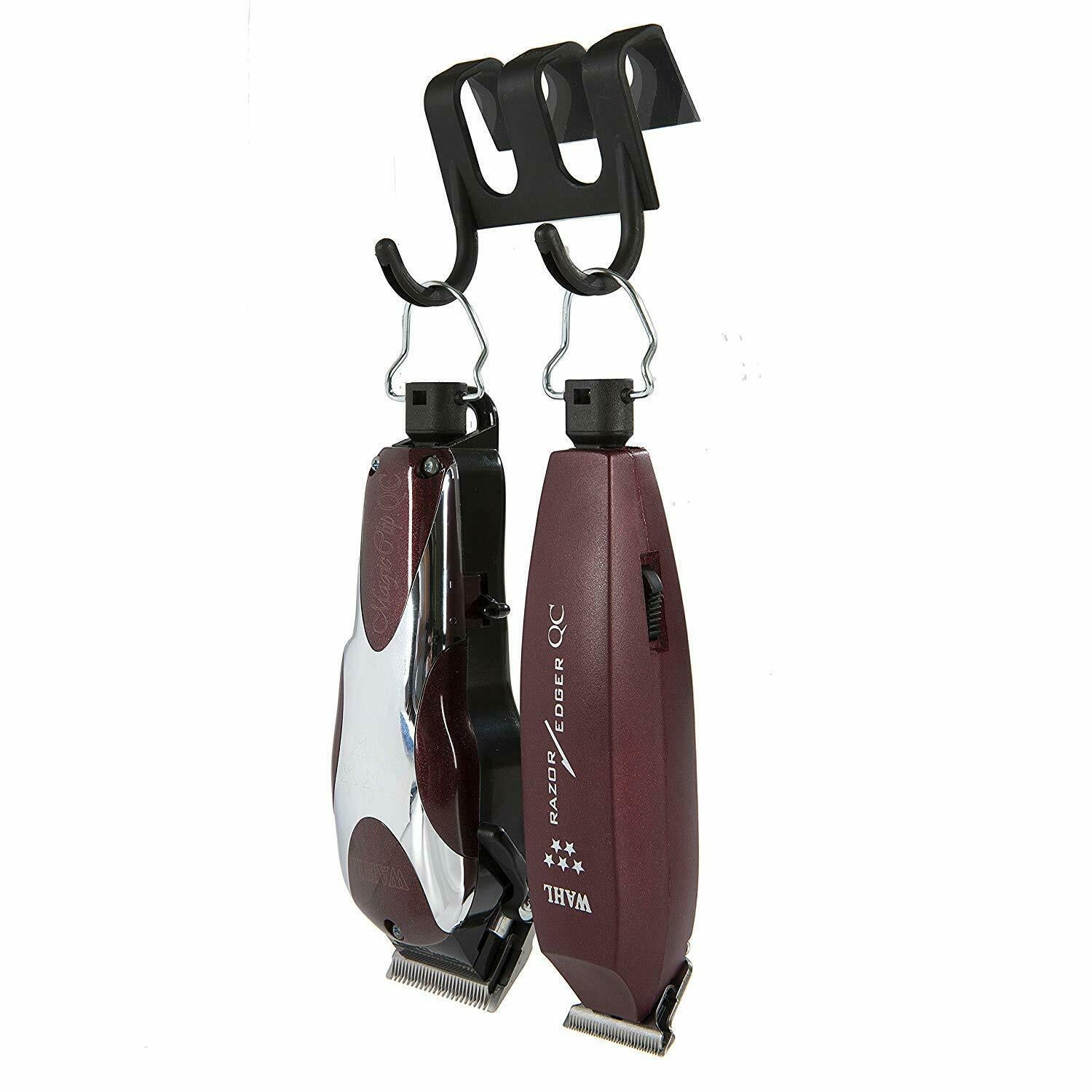 Wahl Professional Barber Machine Hair Cutting Kit Clipper Haircut Trimmer Set