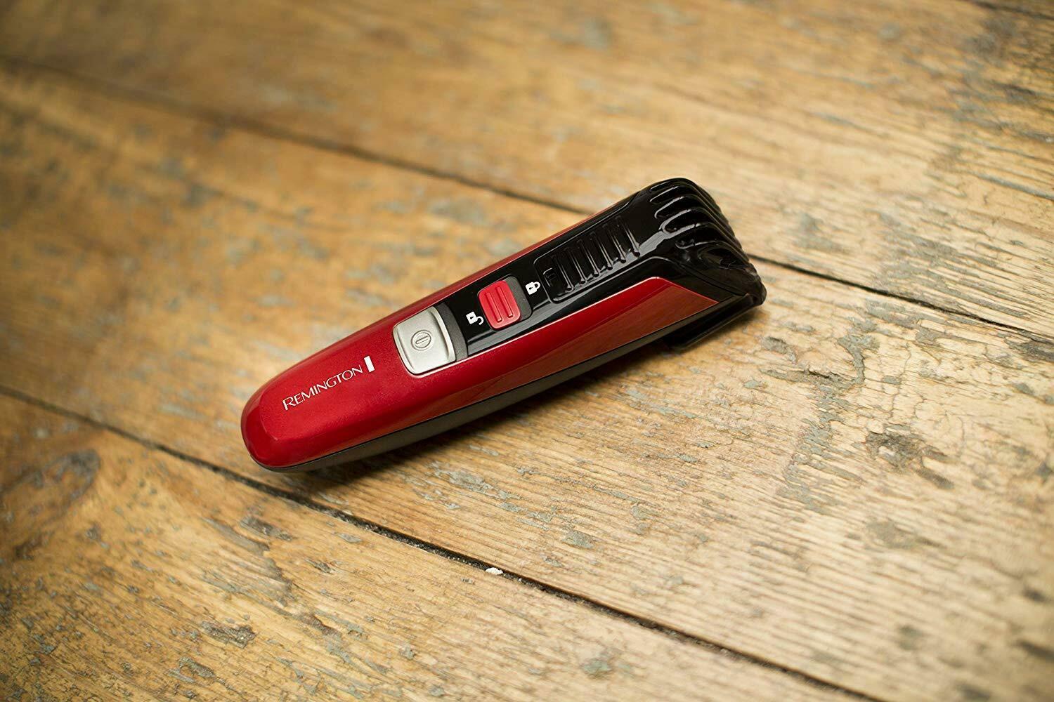MB4125 Beard Boss Styler Black for Men with Parker Pen