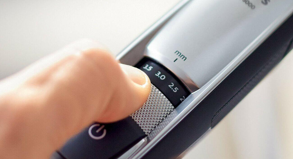 Philips Norelco 5100 Beard and Head Trimmer - Grey