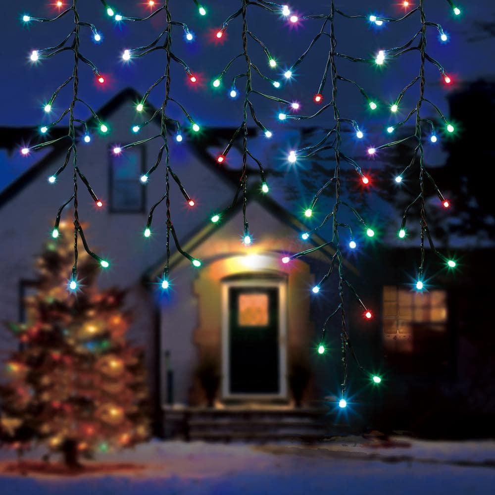 Twinkly App Controlled  Style 40 RGB LED Multi-Lights (3-Pack)