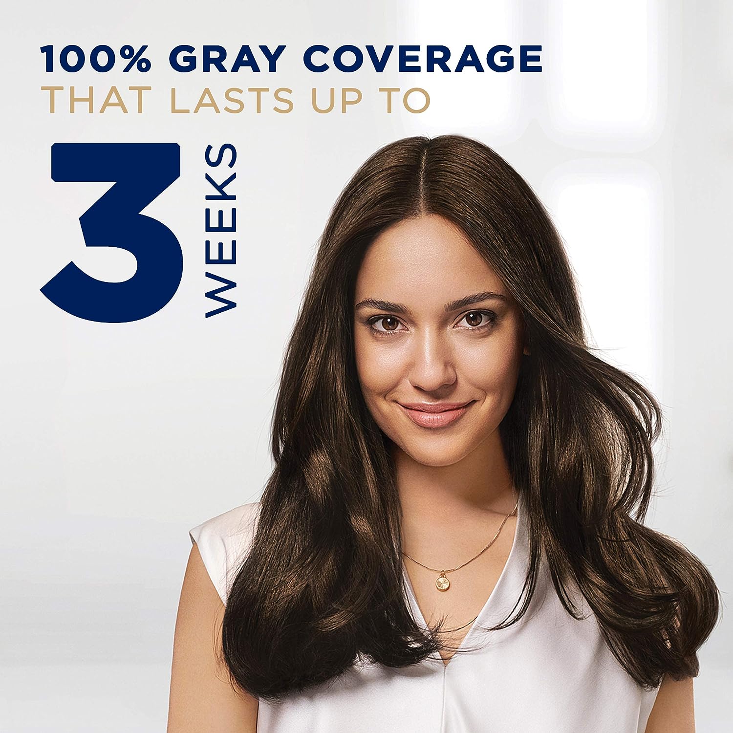 Clairol Root Touch-up by Nice'n Easy Permanent Hair Dye, 9A Light Ash Blonde Hair Color, Pack of 1