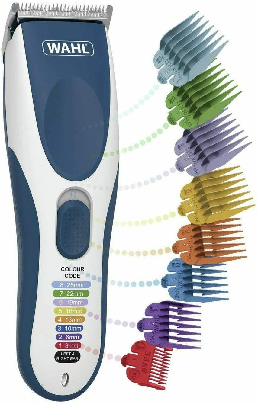 Machine Cut Hair Cordless Wahl 60 Minutes of Use Voltage Universal