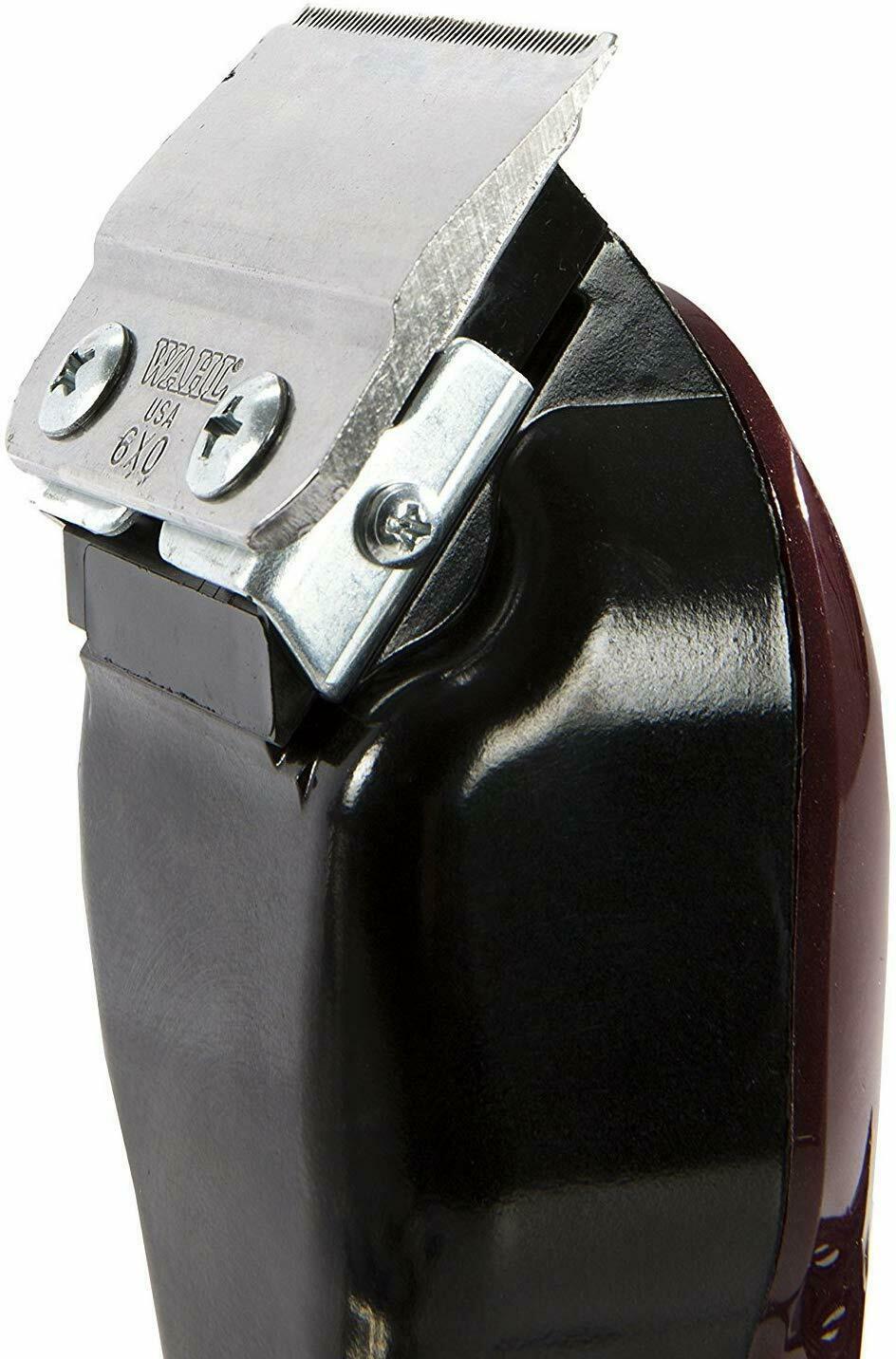 Wahl Legend 5 Star Series Professional Barbershop Corded Hair Clipper Genuine
