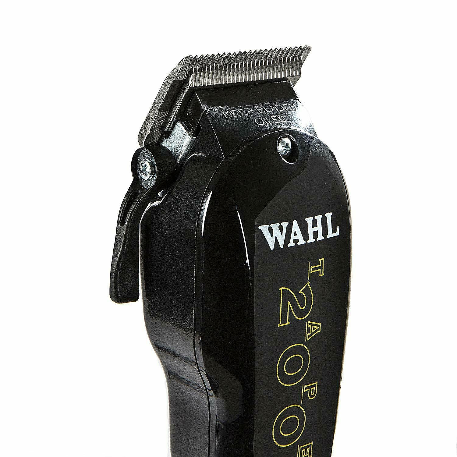 Wahl Professional Barber Machine Hair Cutting Kit Great clippers Taper 2000