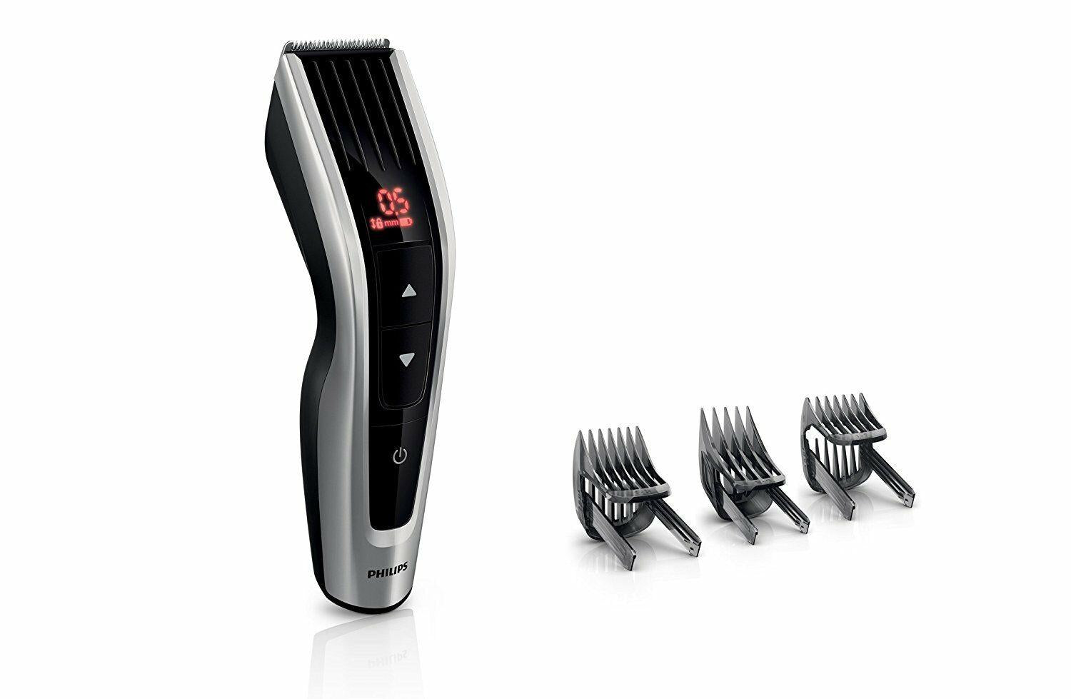 Philips Charging and Alternating Current Hair Cutter Electric Clippers Hc7460