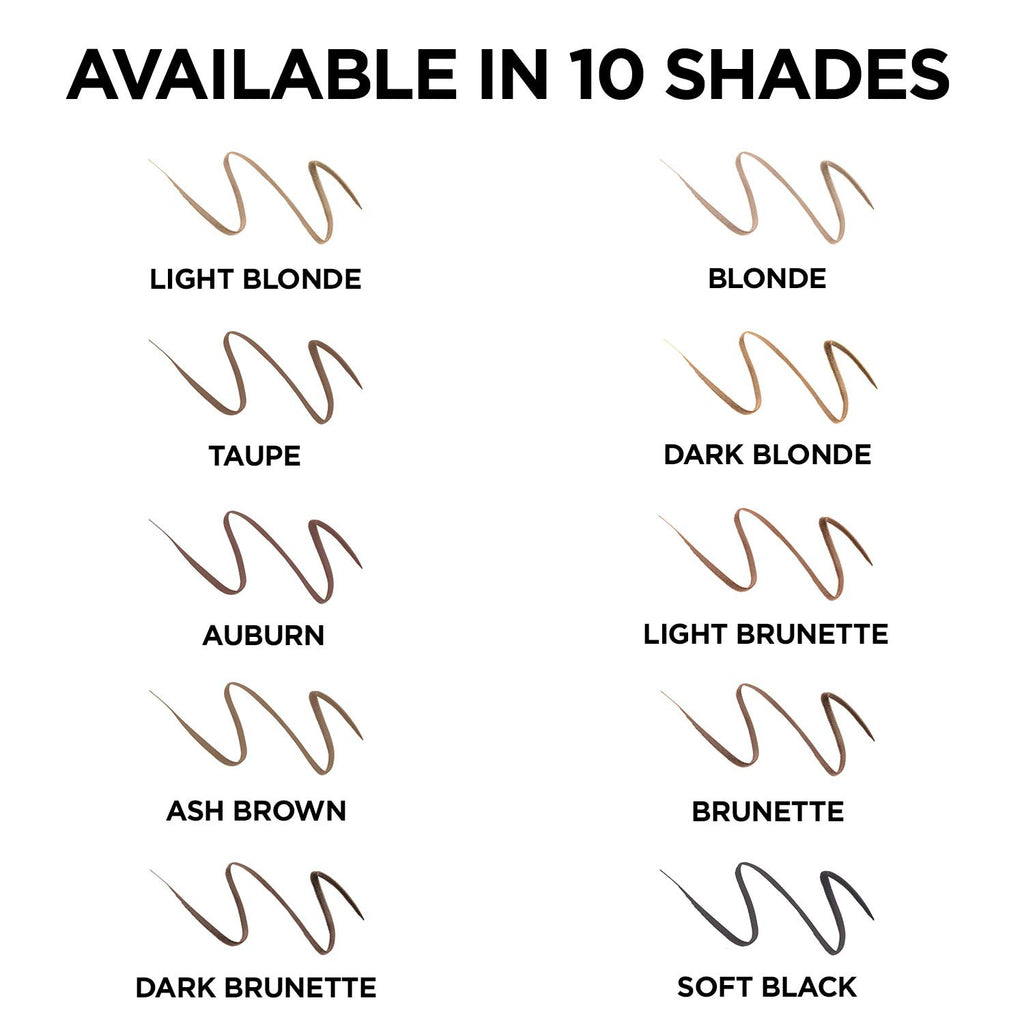 L’Oréal Paris Cosmetics BROW STYLIST DEFINER TAUPE