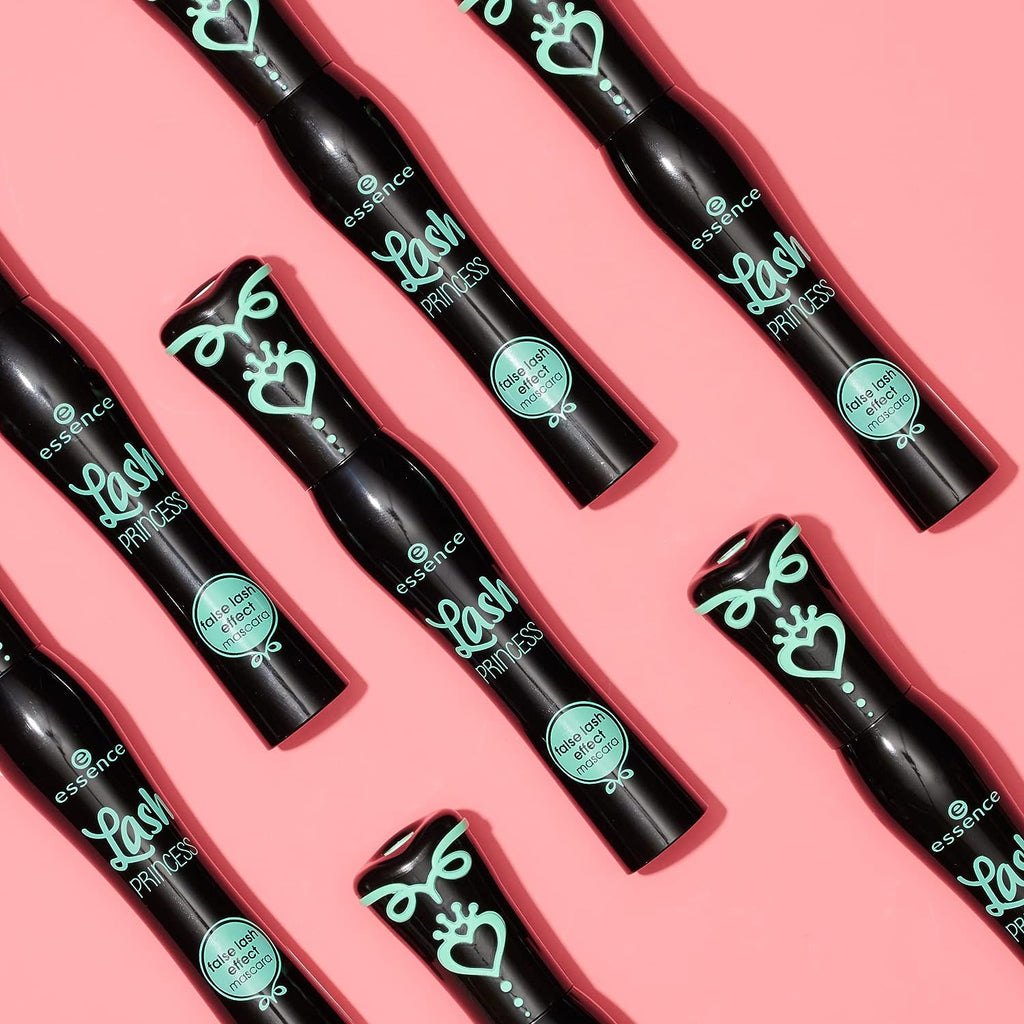essence | Lash Princess False Lash Effect Mascara | Vegan &amp; Cruelty Free | Free From Alcohol, Oil, Parabens &amp; Microplastic Particles