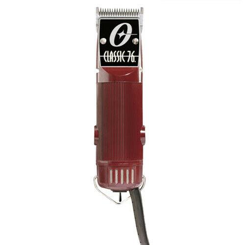 OSTER 76 Classic Hair Stylist Barber CLIPPER KIT #000,#1 Detachable Blade SET