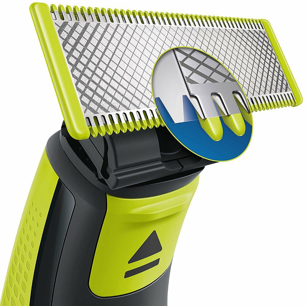 Philips Oneblade QP2520/30 Trimmer Beard, Trims, Shapes and Shaves New