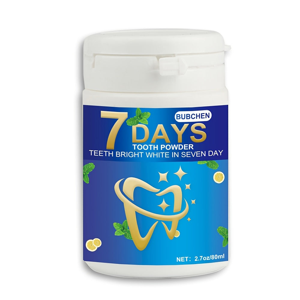 Dirty Mouth Toothpowder Tooth Cleaning Powder  Tooth Cleaning Powder Mint Whitening Teeth
