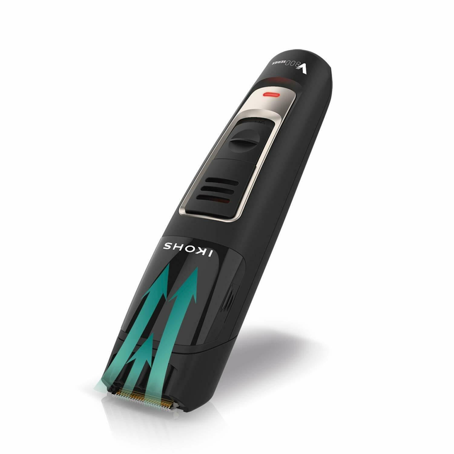 Ikohs V800 Series - Trimmer's Beard Shaver Vacuum Cleaner Trimmer