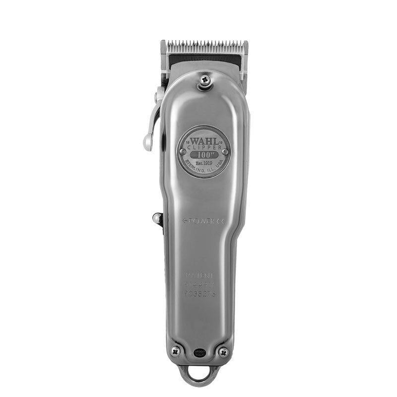 Wahl Hair Trimmer  Clip 5 Star Bordeaux/Silve