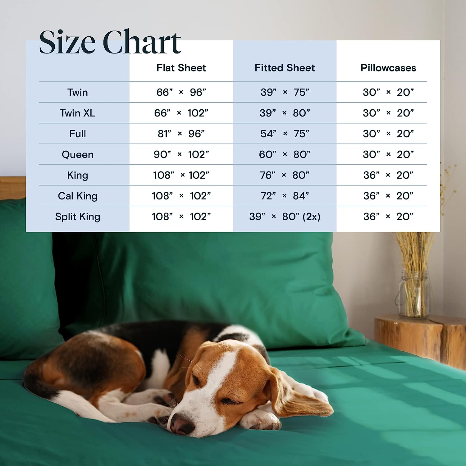 LuxClub 6 PC California King Size Sheet Set Bamboo Sheets Deep Pockets 18" Eco Friendly Wrinkle Free Cooling Sheets Machine Washable Hotel Bedding Silky Soft - Emerald California King