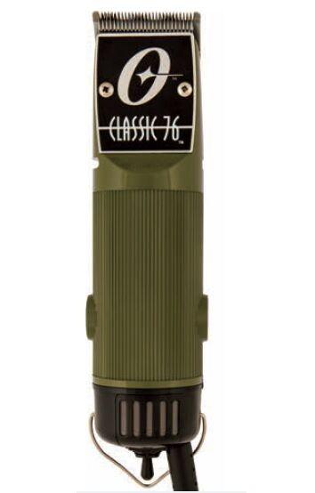 Oster Classic 76 Hair Clipper Professional Pro Salon Pink Flower Color