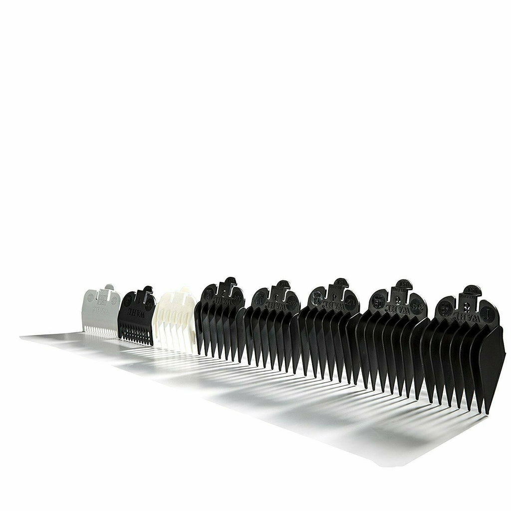 Wahl Professional Barber Machine Hair Cutting Kit Great Trimmer clippers Set