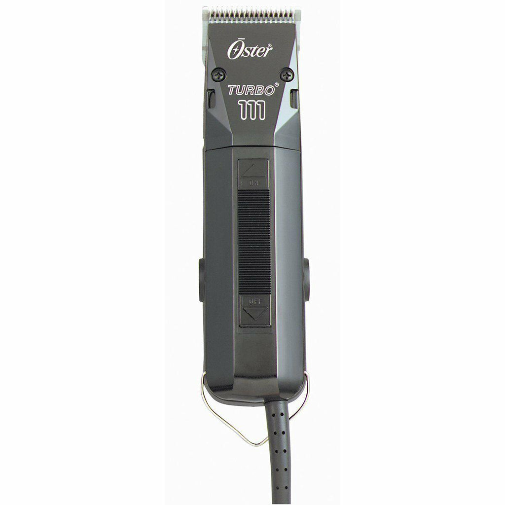 Oster PRO TURBO 111 Heavy-Duty CLIPPER KIT #1 & 000 BLADE Hair Stylist Barber