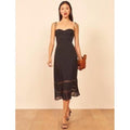fashion chic midi dress