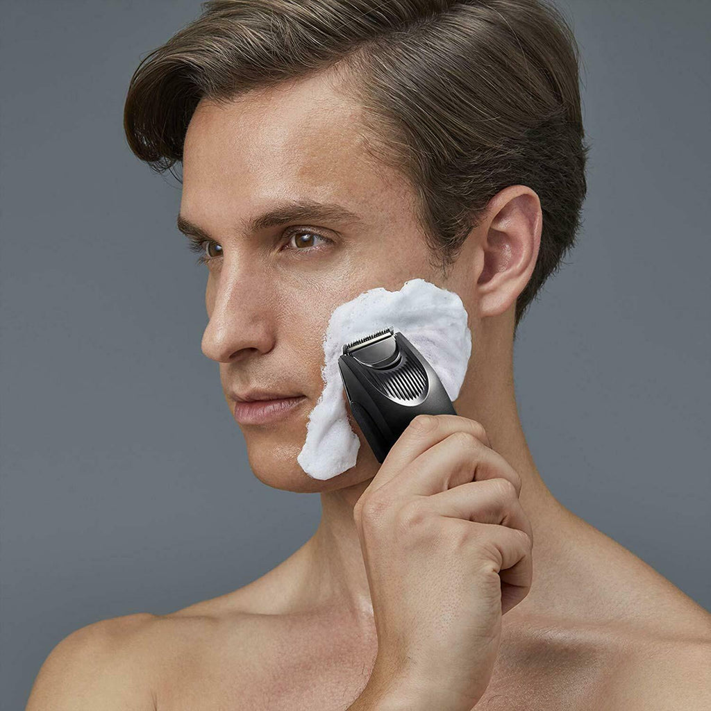 Panasonic ER-SB40 Premium Grooming Series Wet & Dry High Speed Beard Trimmer